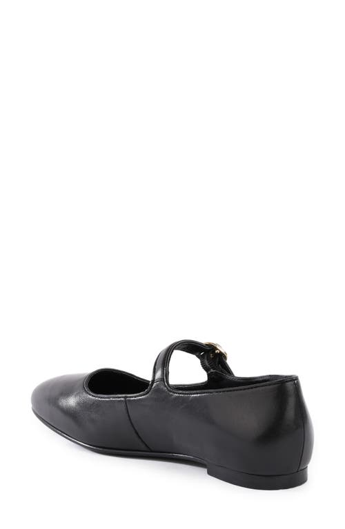Seychelles Pardon Me Mary Jane Flats In Black
