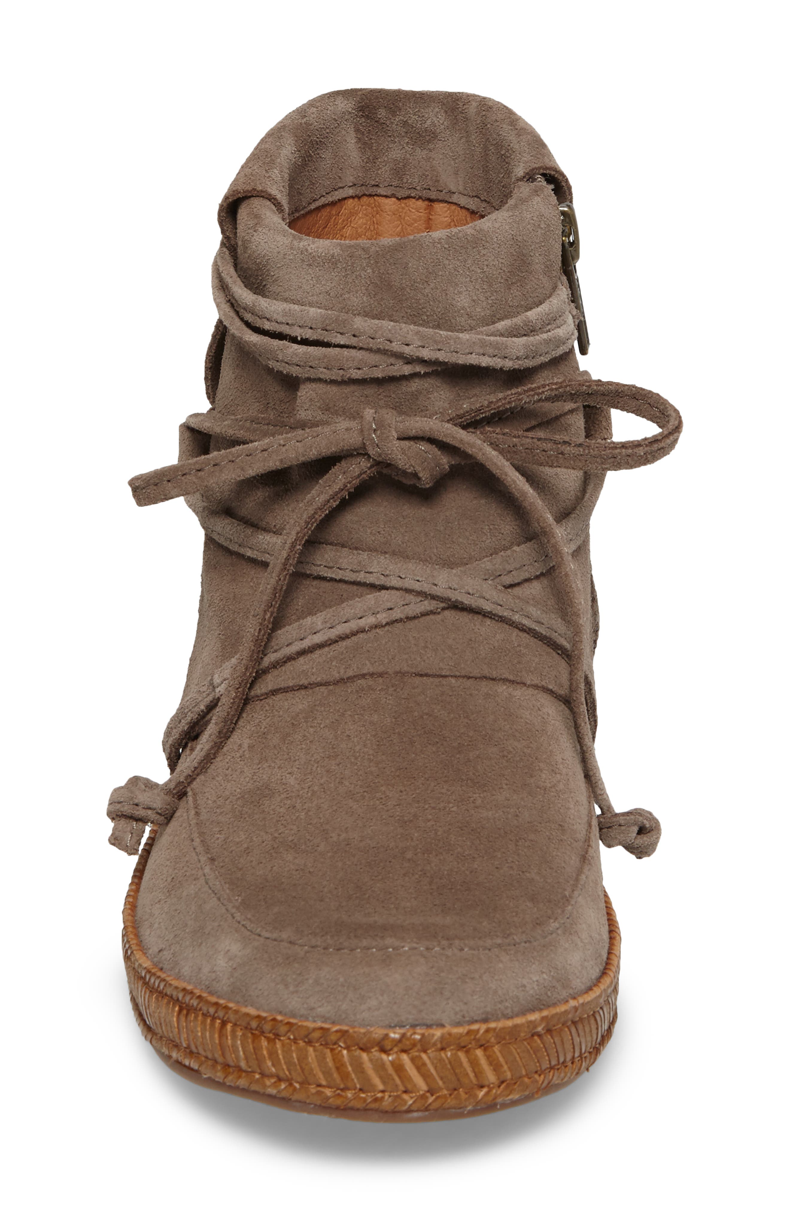 UGG Reid Boot, Alternate, color, SLATE SUEDE