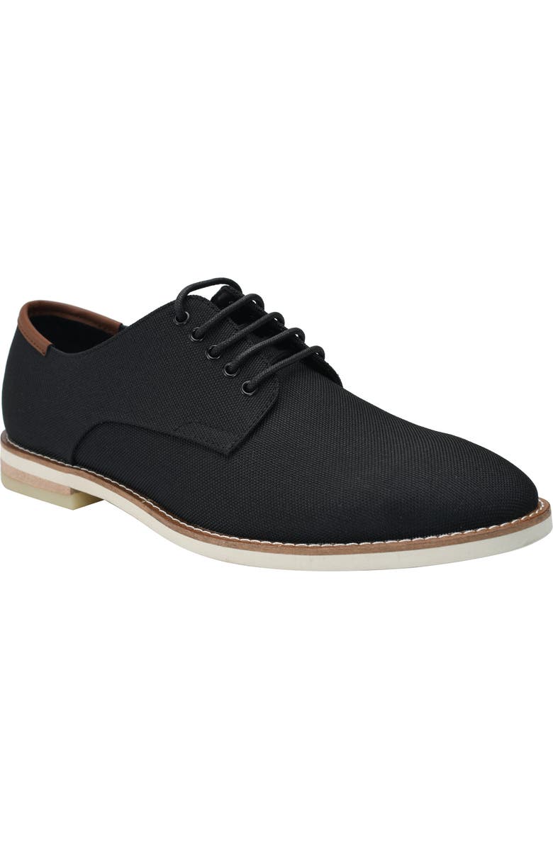 Calvin Klein Adeso Derby, Main, color, Black