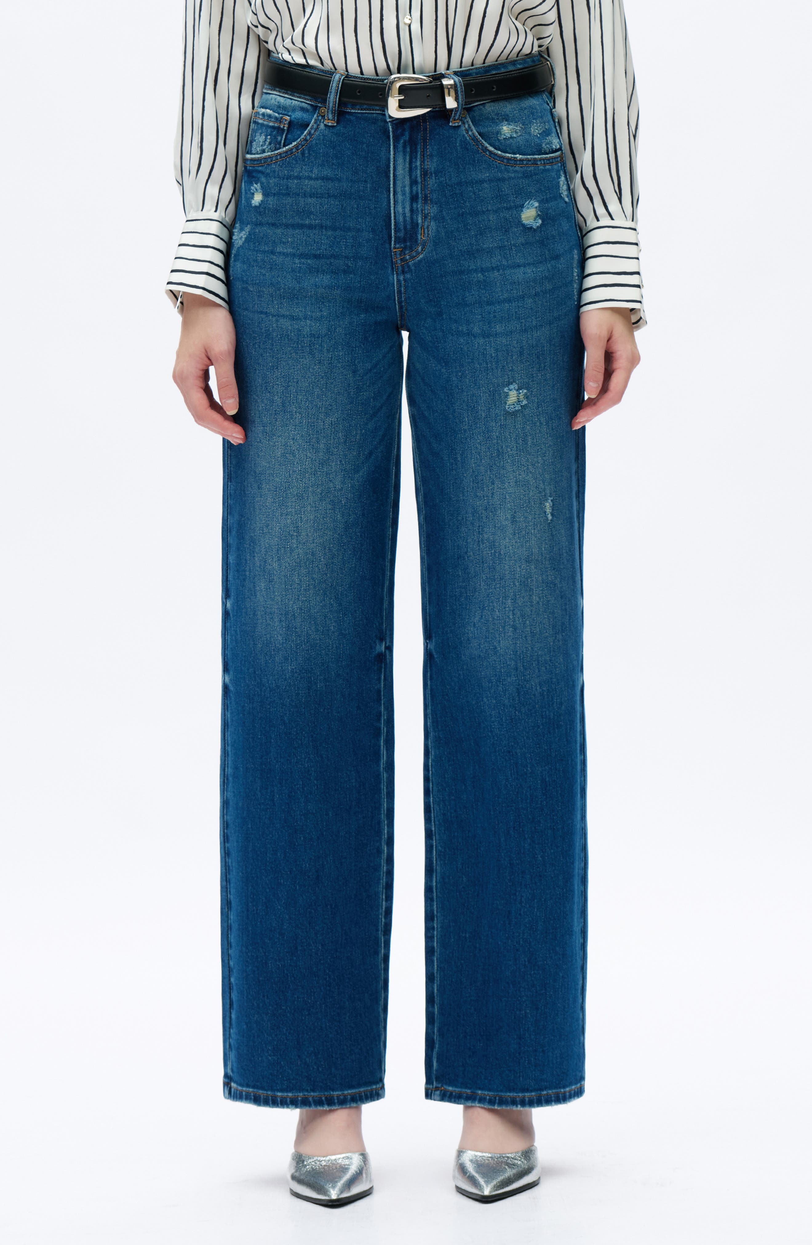 selected VINTAGE MEDIUM BLUE