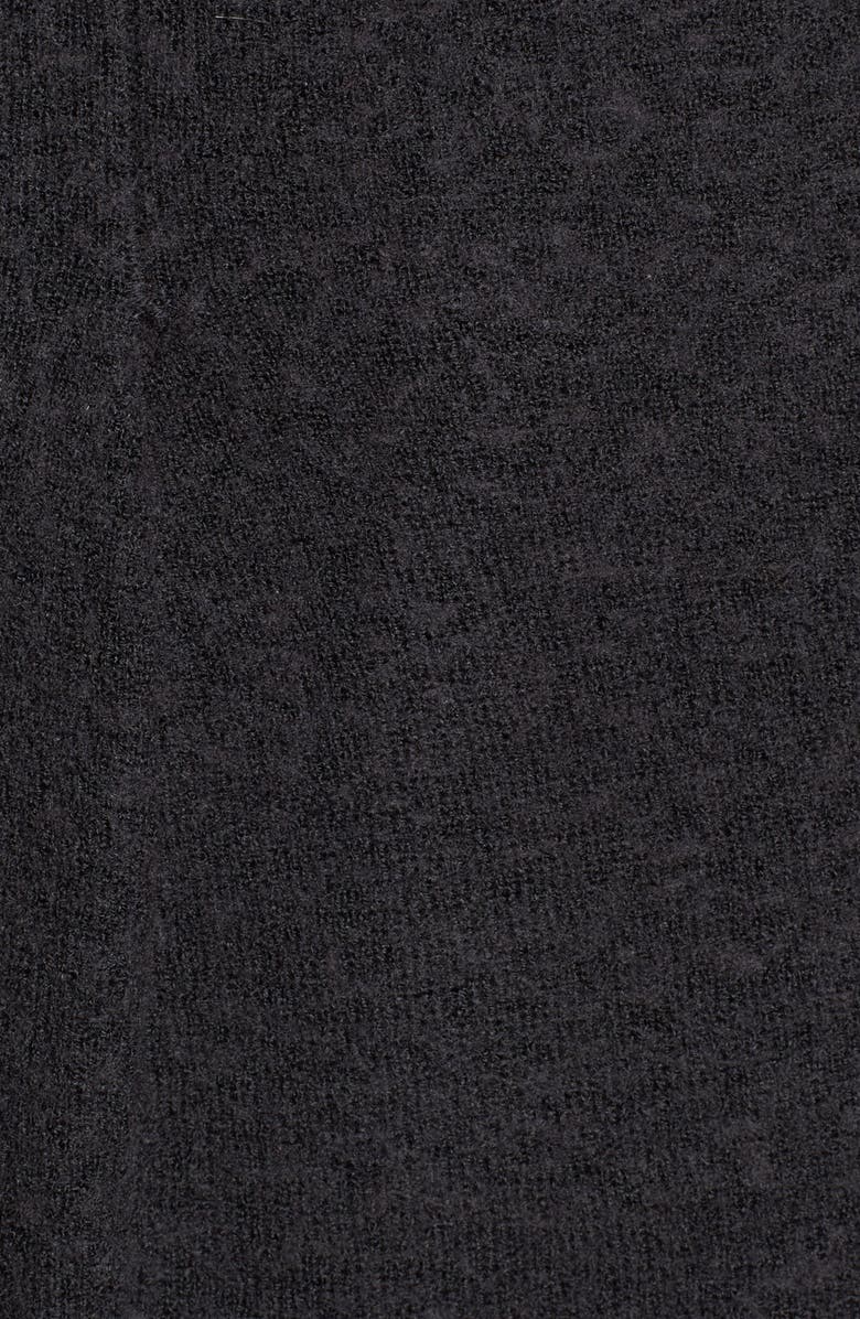 Treasure & Bond x Something Navy Wrap Cardigan, Alternate, color, 