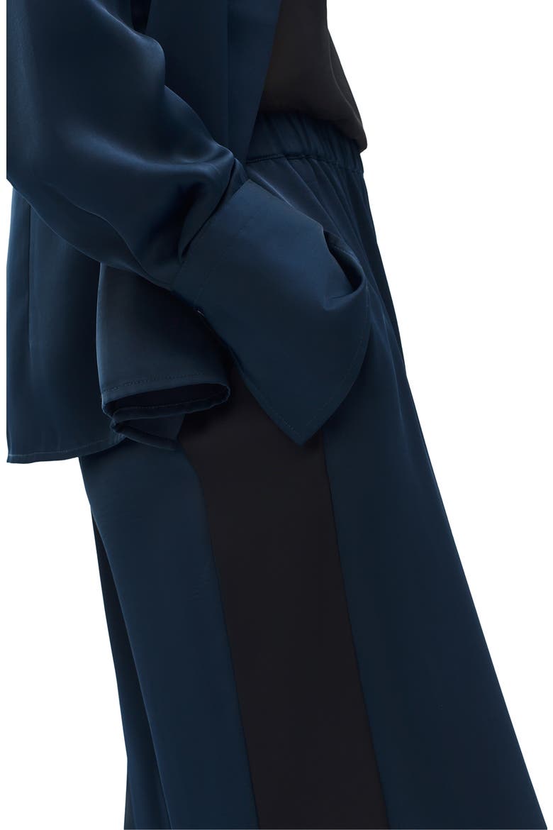 Olivia Pull-On Wide Leg Pants, Alternate, color, SAIL