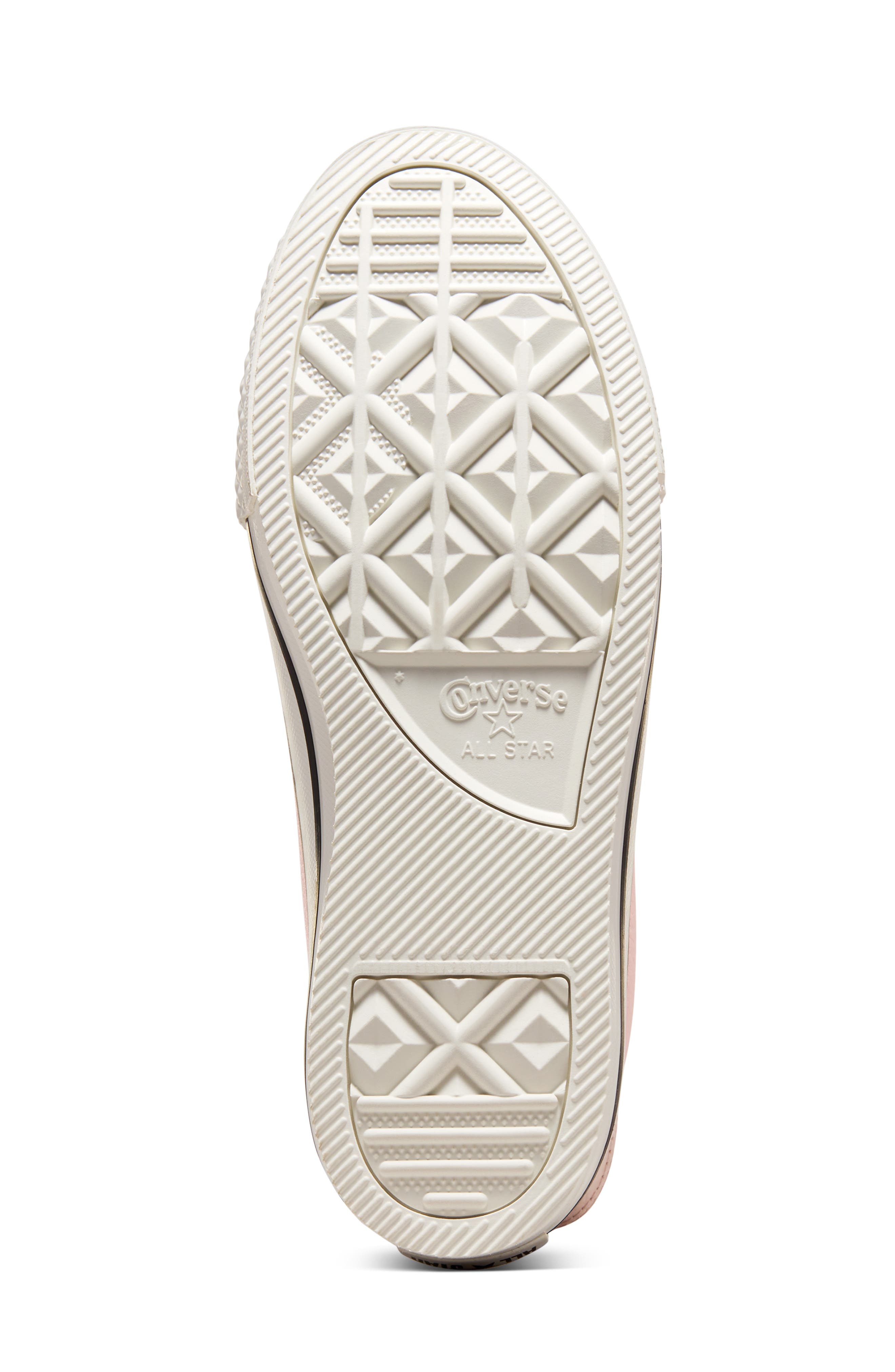 Converse Kids' Chuck Taylor<sup>®</sup> All Star<sup>®</sup> EVA Lift High Top Platform Sneaker, Alternate, color, 