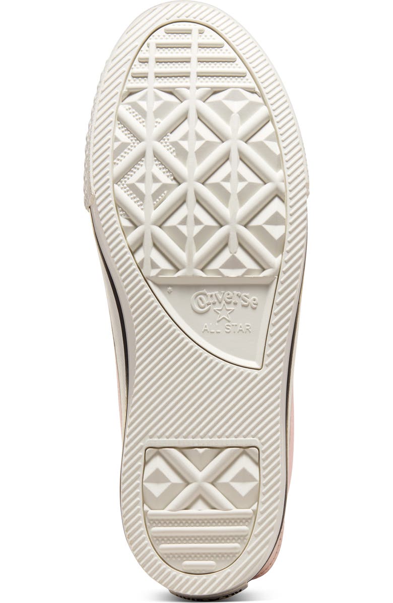 Converse Kids' Chuck Taylor<sup>®</sup> All Star<sup>®</sup> EVA Lift High Top Platform Sneaker, Alternate, color,