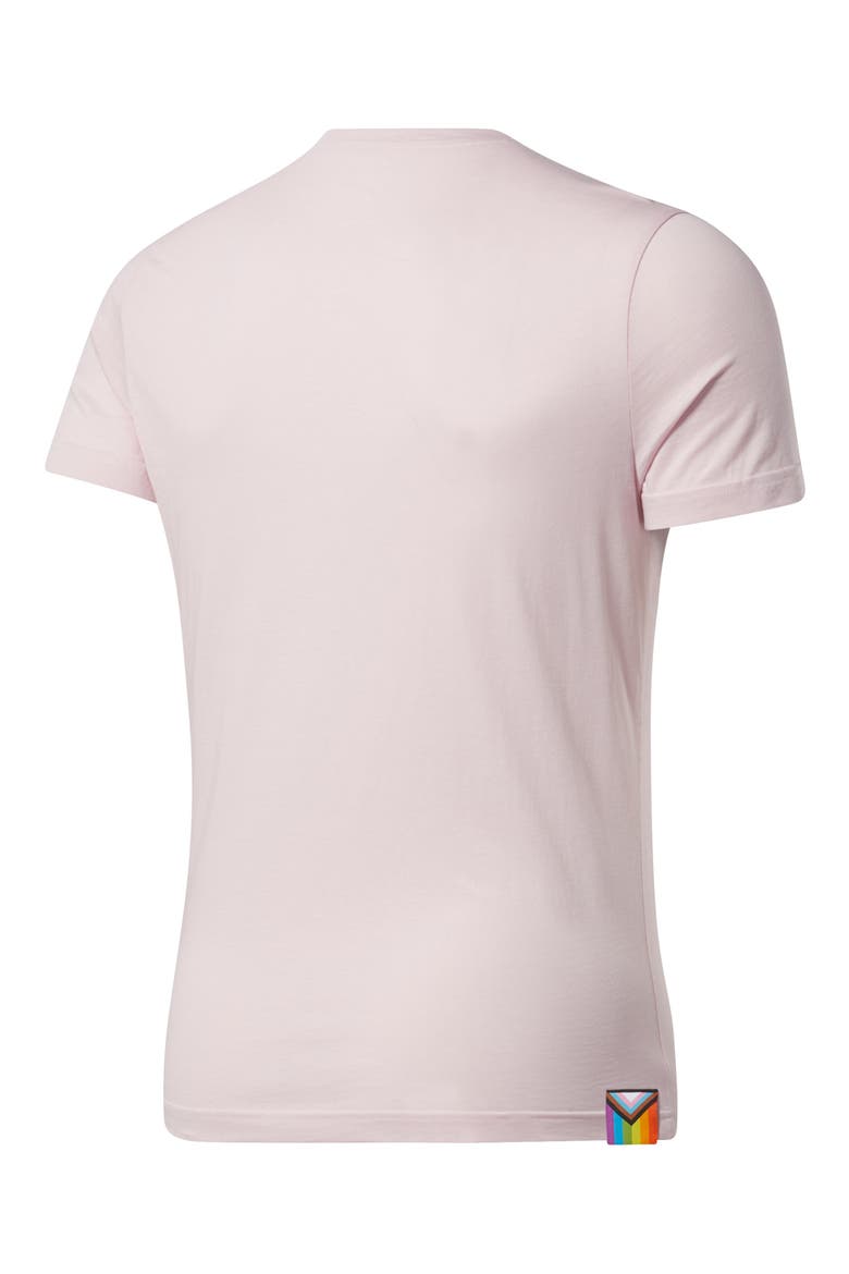 Pride Graphic Tee, Alternate, color, FROST BERRY