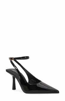 BERNESS Pointed Toe Pump