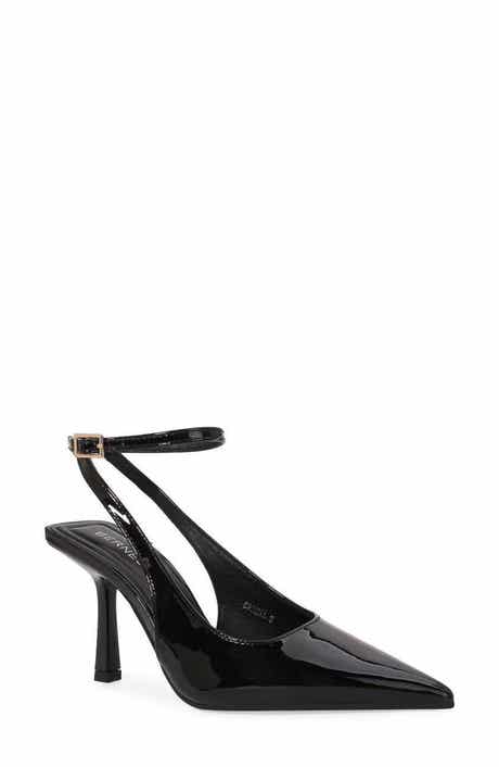 BERNESS Pointed Toe Pump