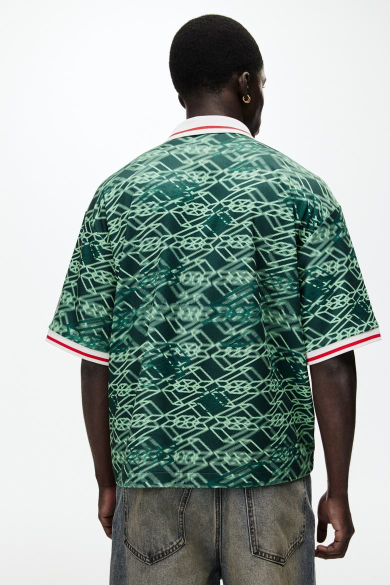 Loose-fit Soccer Jersey, Alternate, color, Green/Lotto