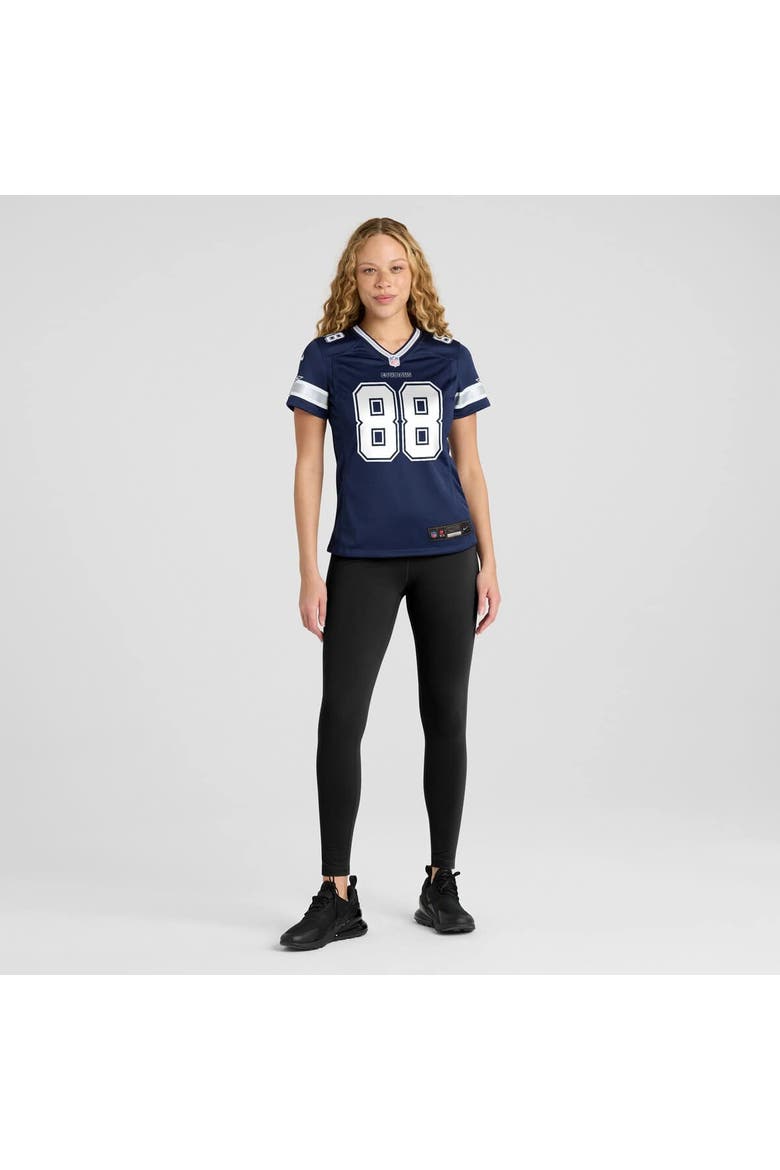 Women's Nike CeeDee Lamb Navy Dallas Cowboys Game Jersey, Alternate, color, Navy