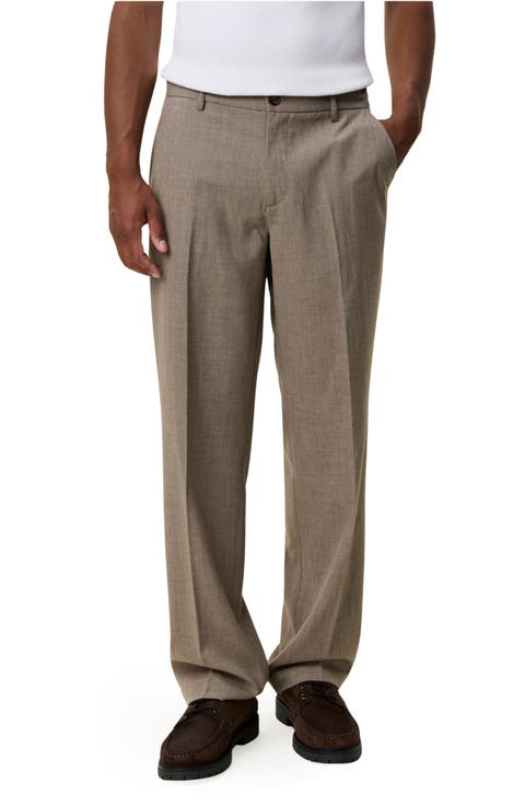 Como Slim Fit Slack Pants