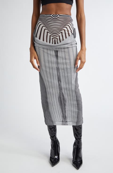 Women's Jean Paul Gaultier Skirts | Nordstrom Women's Jean Paul Gaultier Skirts | Nordstrom