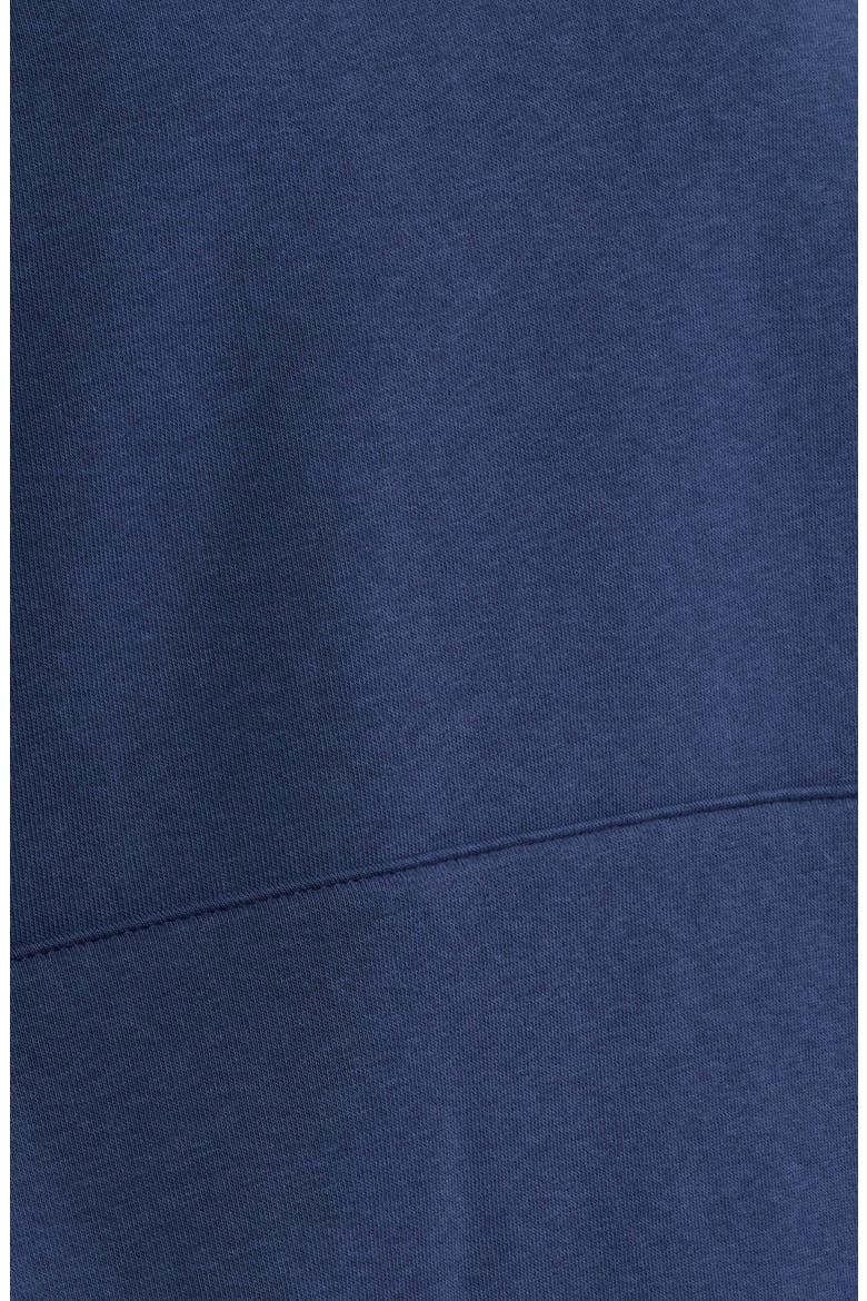 Puff Series Logo Hoodie, Alternate, color, NAVY