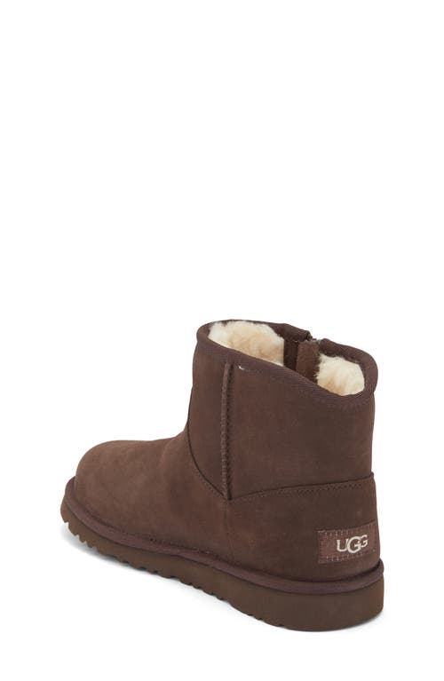 Ugg ® Kids' Adri Classic Mini Boot In Brown