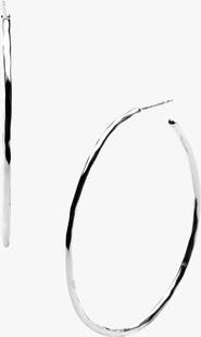Ippolita Shiny Squiggle Hoop Earrings