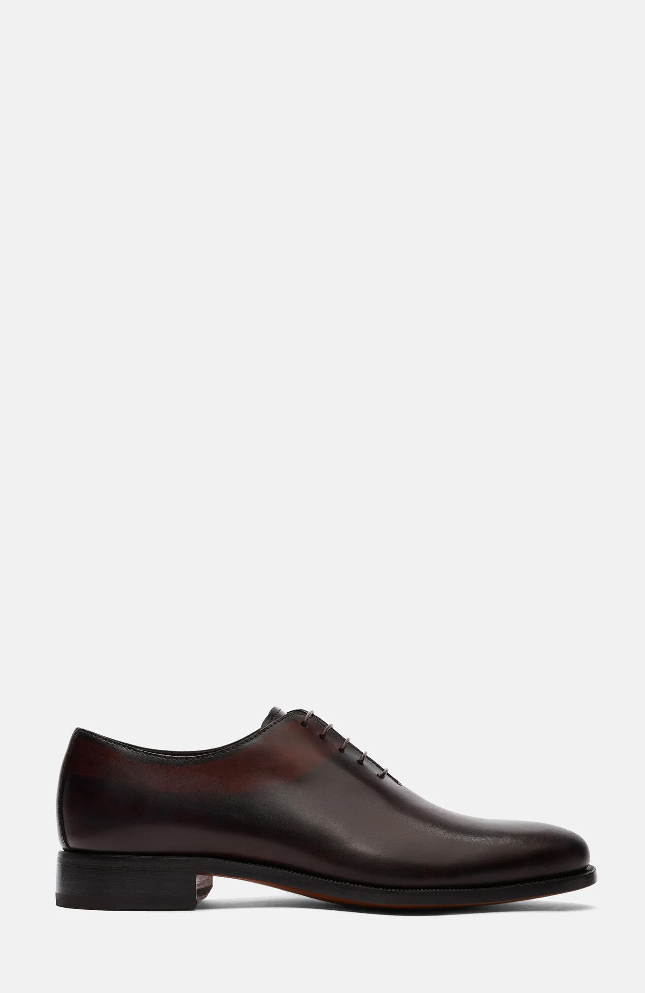 Gianluca Oxfords, Alternate, color, Brown Calf