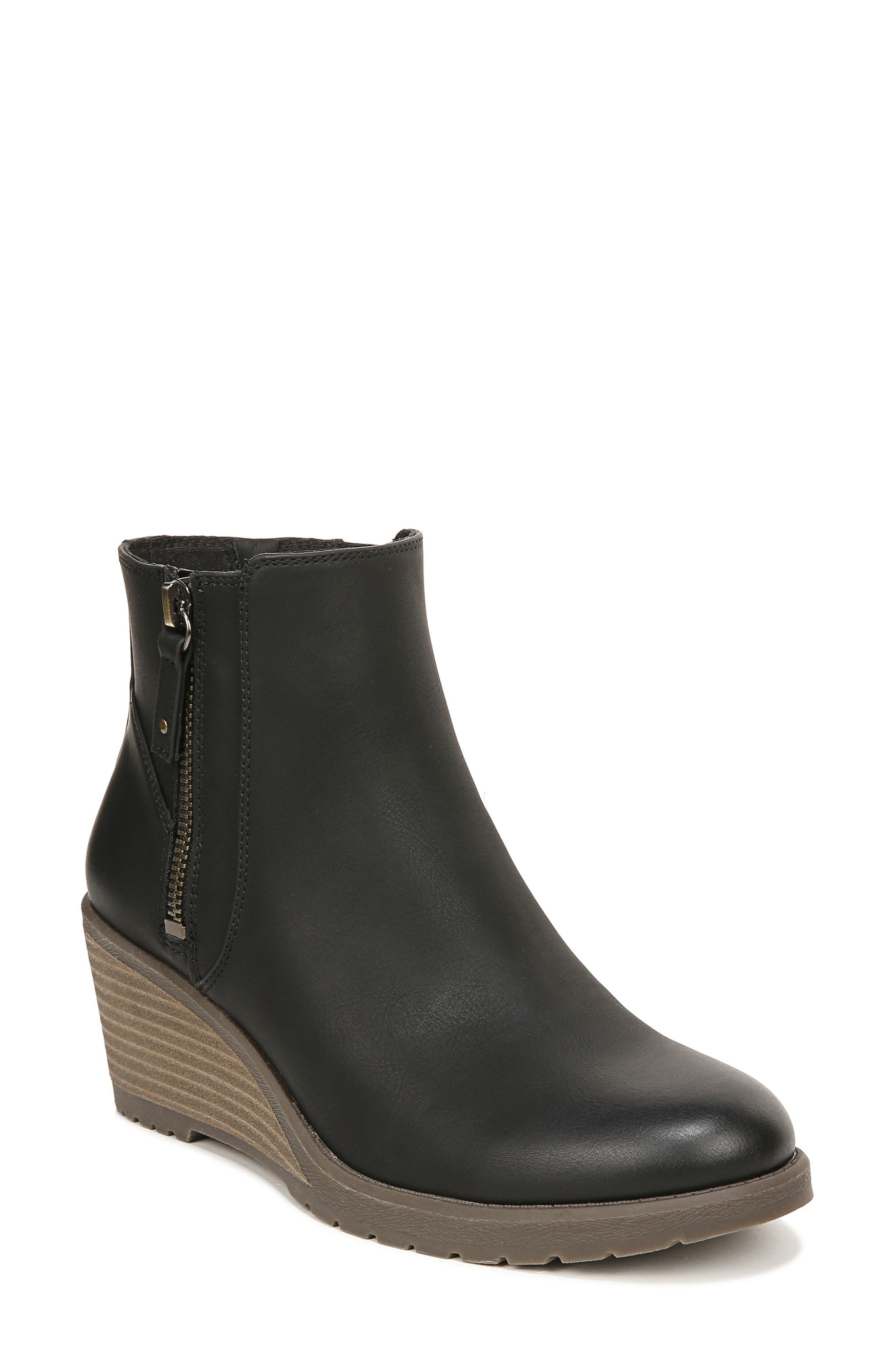 Dr. Scholl's Chloe Wedge Bootie, Main, color, 