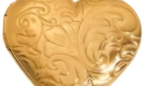 Macrae & Co . Katie Charm Necklace In Gold