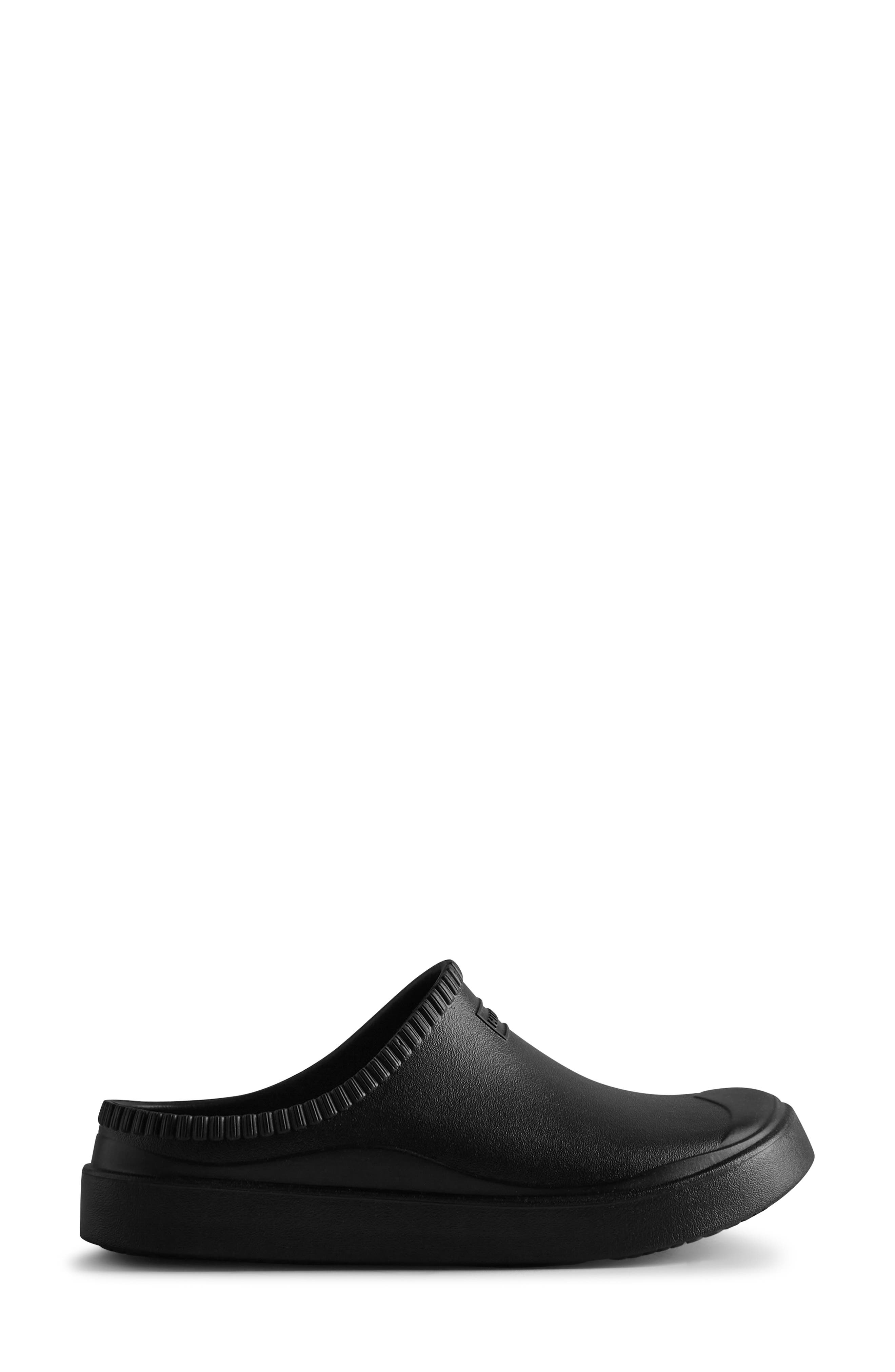 Hunter Gender Inclusive In/Out Bloom Clog, Alternate, color, 