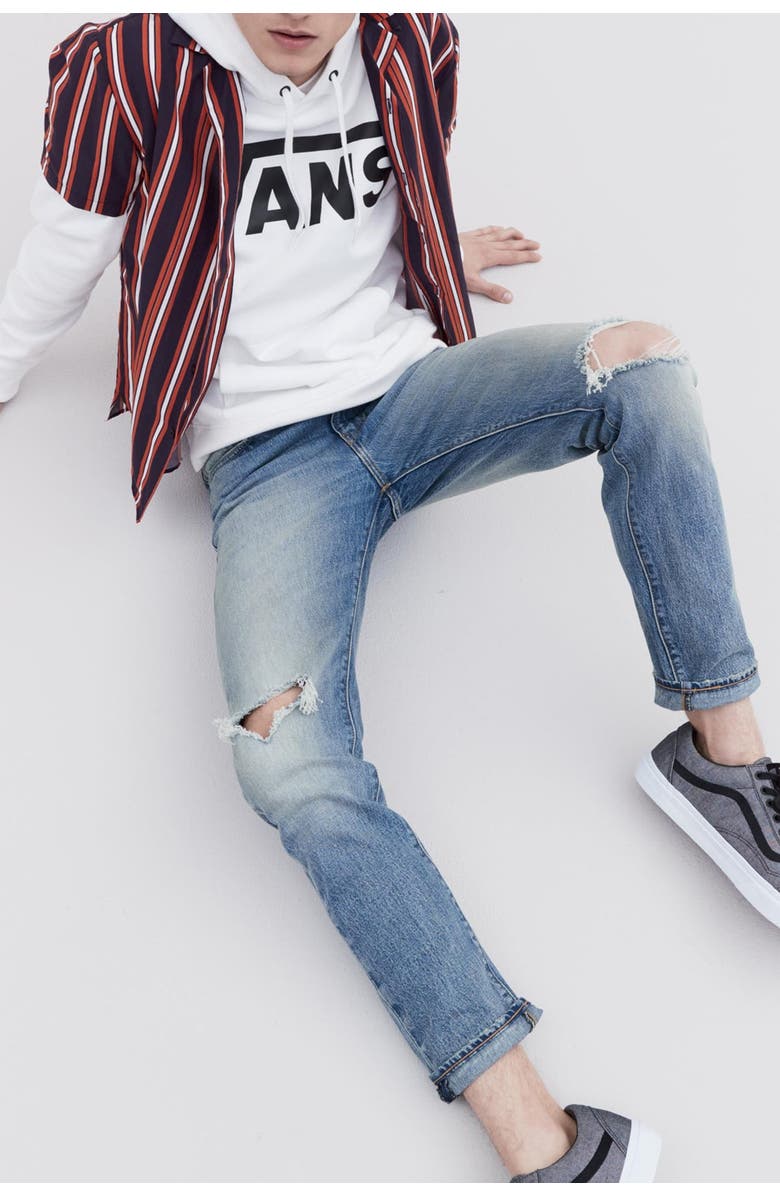 Levi's<sup>®</sup> 510<sup>™</sup> Skinny Fit Jeans, Alternate, color,