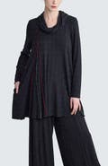 LUUKAA Sylra Pleated Tunic