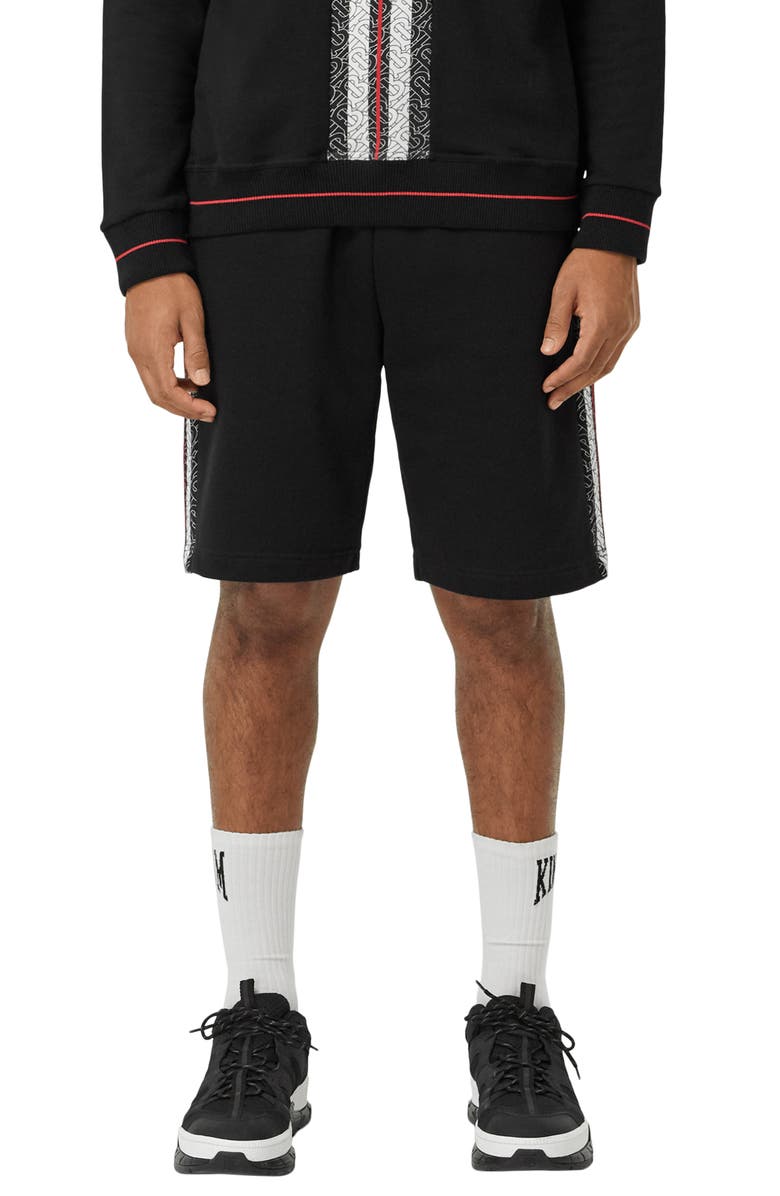 Burberry Jenkin Monogram Stripe Shorts | Nordstrom