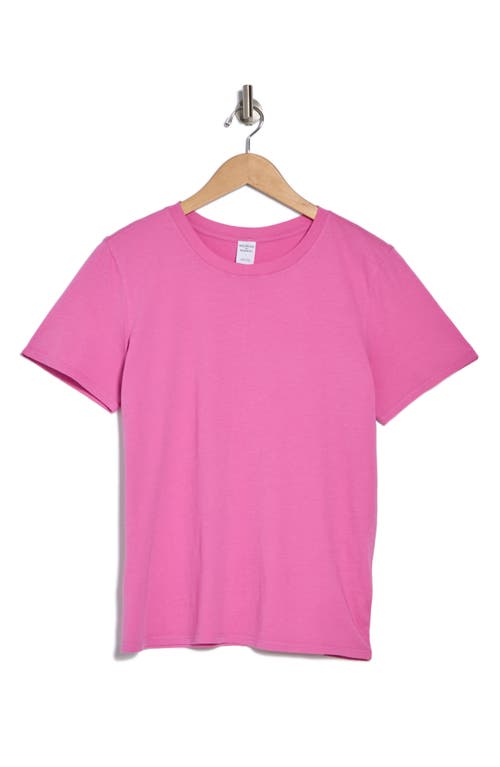 Melrose And Market Washed Cotton Crewneck T-shirt