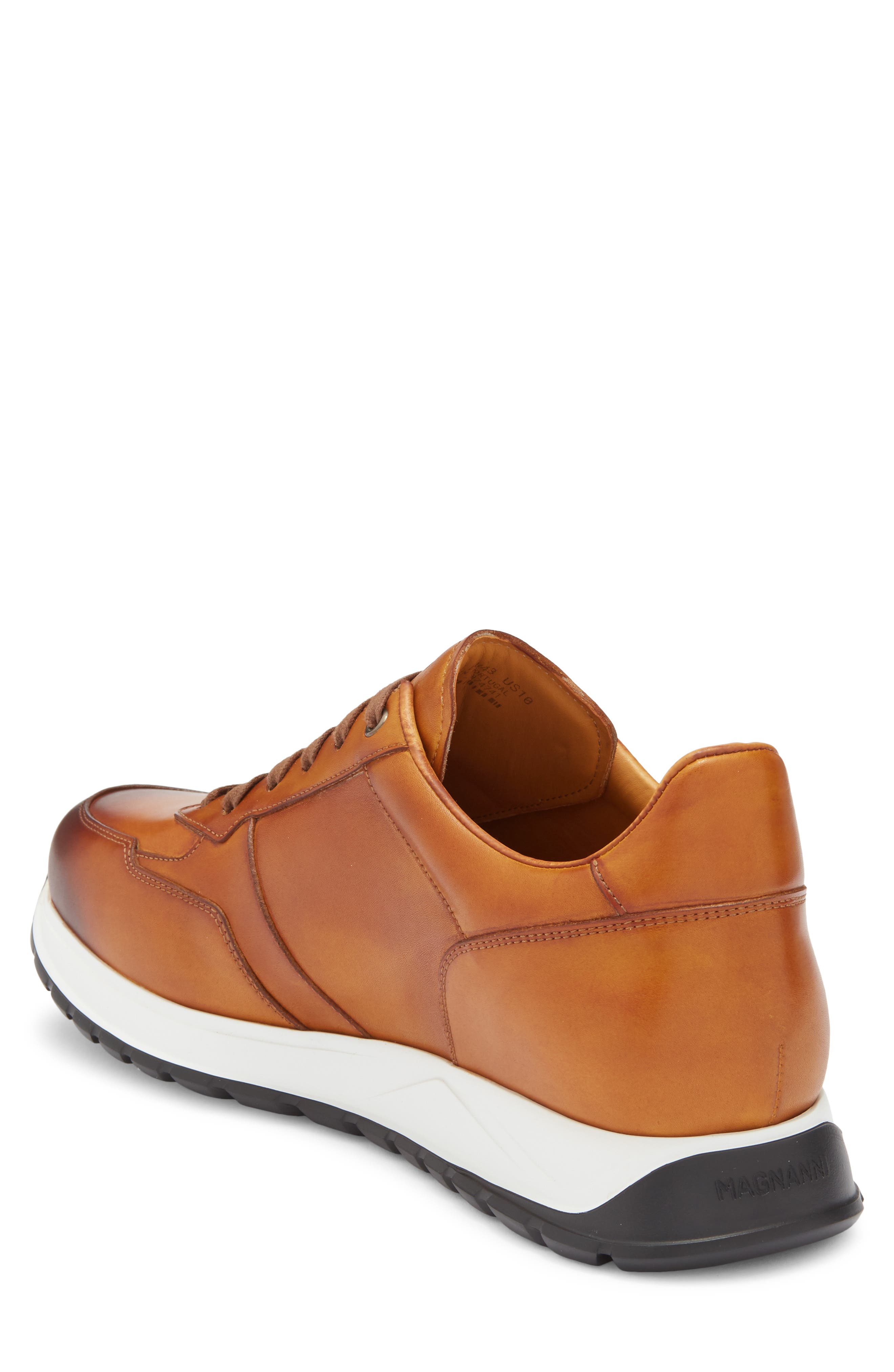Fado Leather Sneaker - image 2
