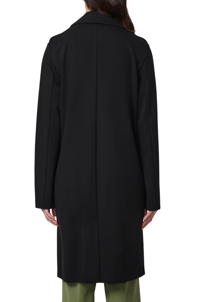 Bernardo Ponte Knit Coat, Alternate, color, 