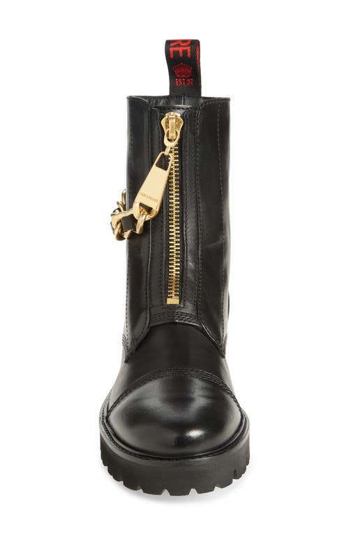 ZADIG & VOLTAIRE ZADIG & VOLTAIRE JOE CECILIA CHAIN BOOT 