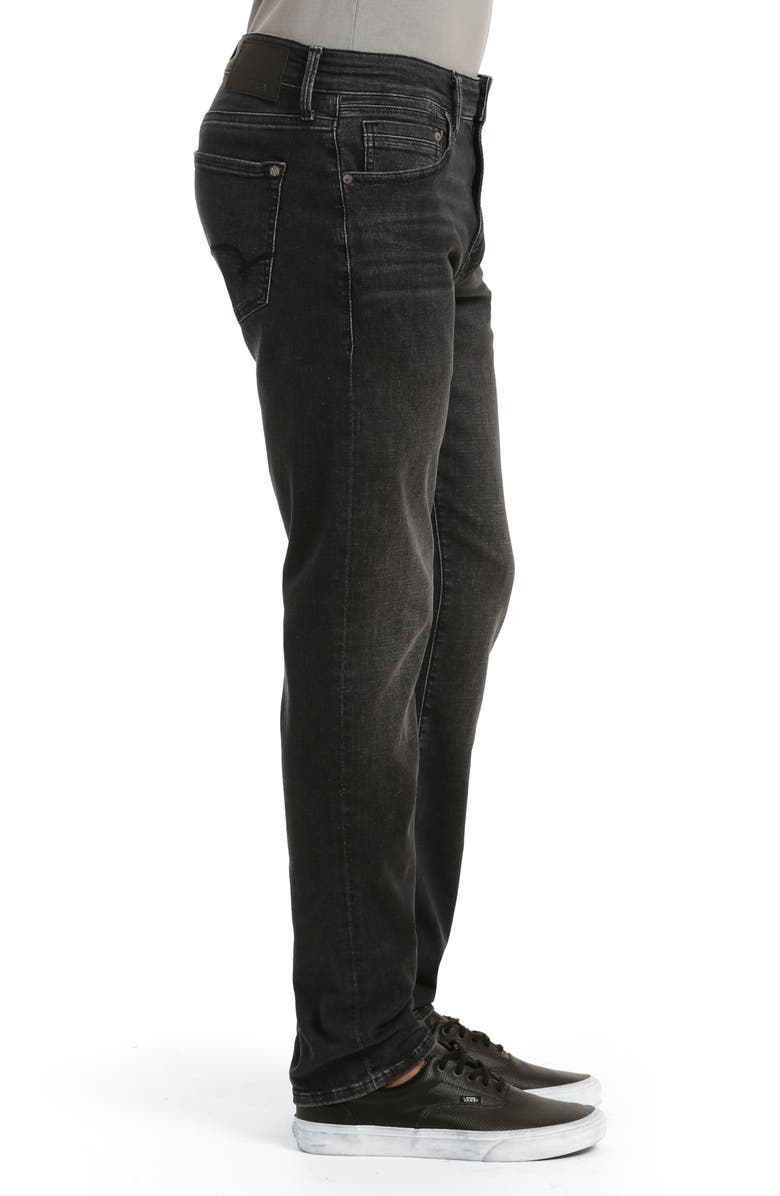 Mavi Jeans Zach Straight Leg Jeans, Alternate, color,