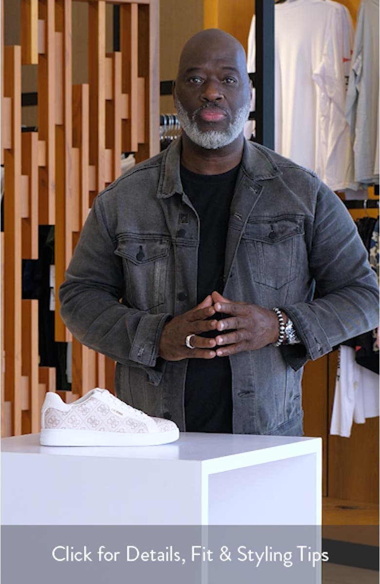 Renzy Sneaker, sales video thumbnail