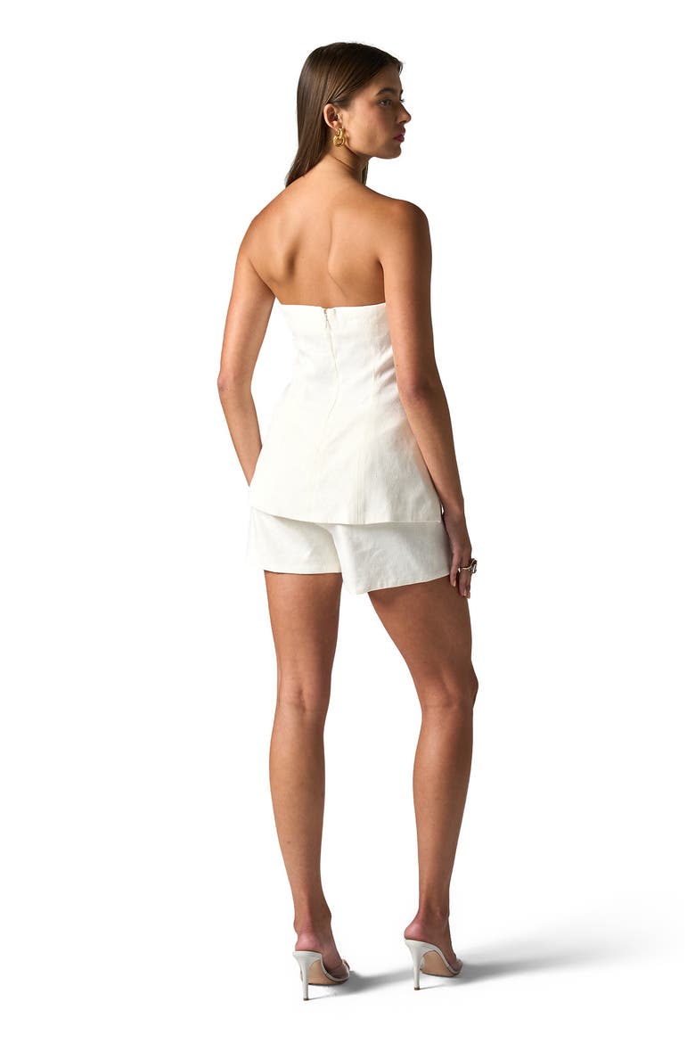 Loren Top, Alternate, color, Ecru