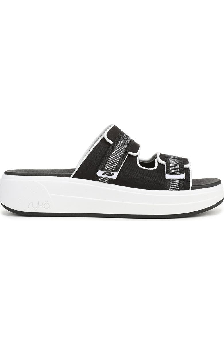 Rykä Viv Slide Sandal, Alternate, color,
