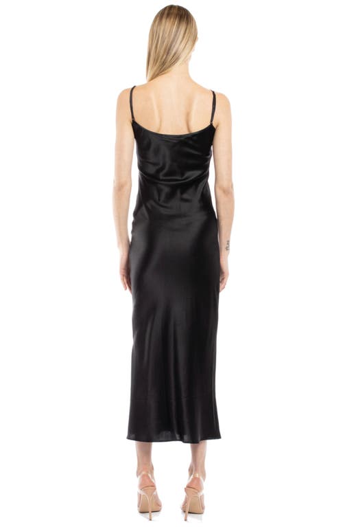 Mother Of All Kelly Dress In Black