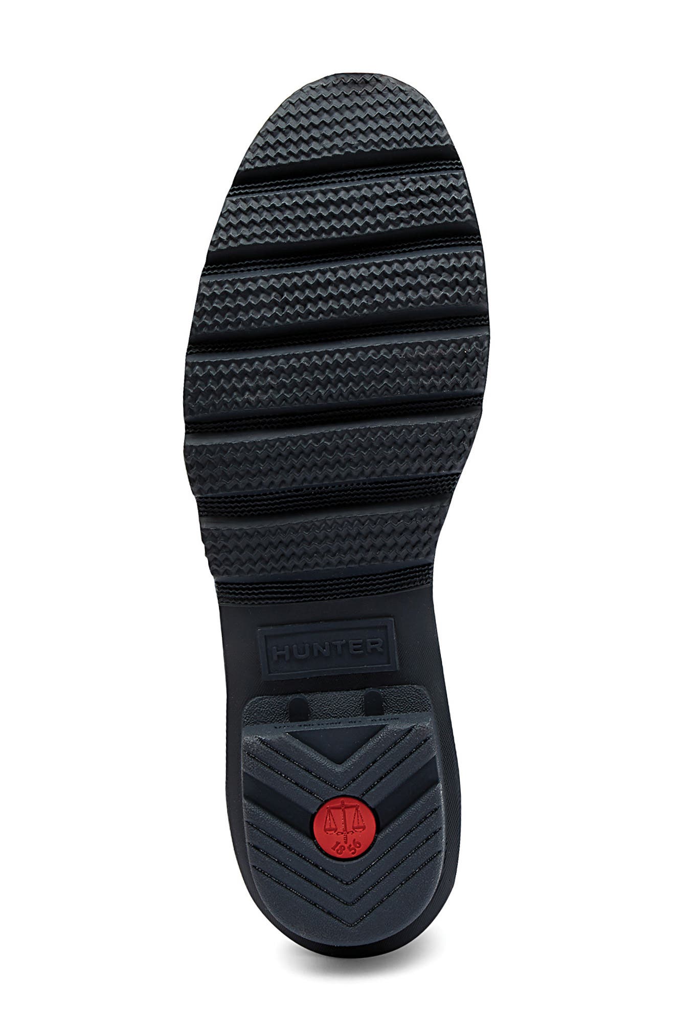 Hunter Original Tall Personalized Rain Boot, Alternate, color, 