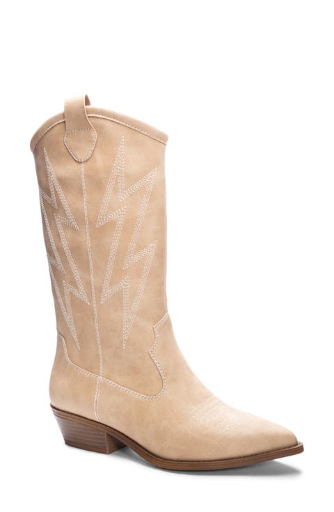 Josea Cowboy Boot (Women)