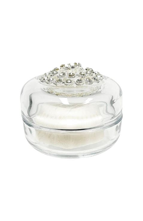 Premiere Crystal Soap Dish