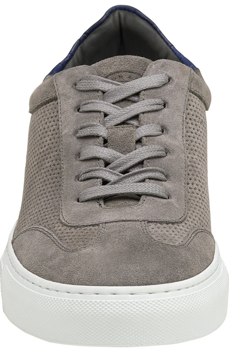 JOHNSTON & MURPHY COLLECTION Jake Perforated Sneaker, Alternate, color,