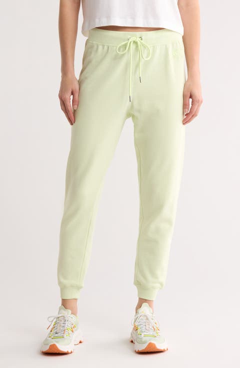 Varsity Embroidered Taper Sweatpants