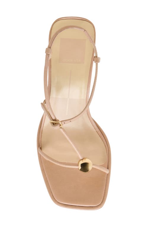 Dolce Vita Mylee Toe Loop Sandal