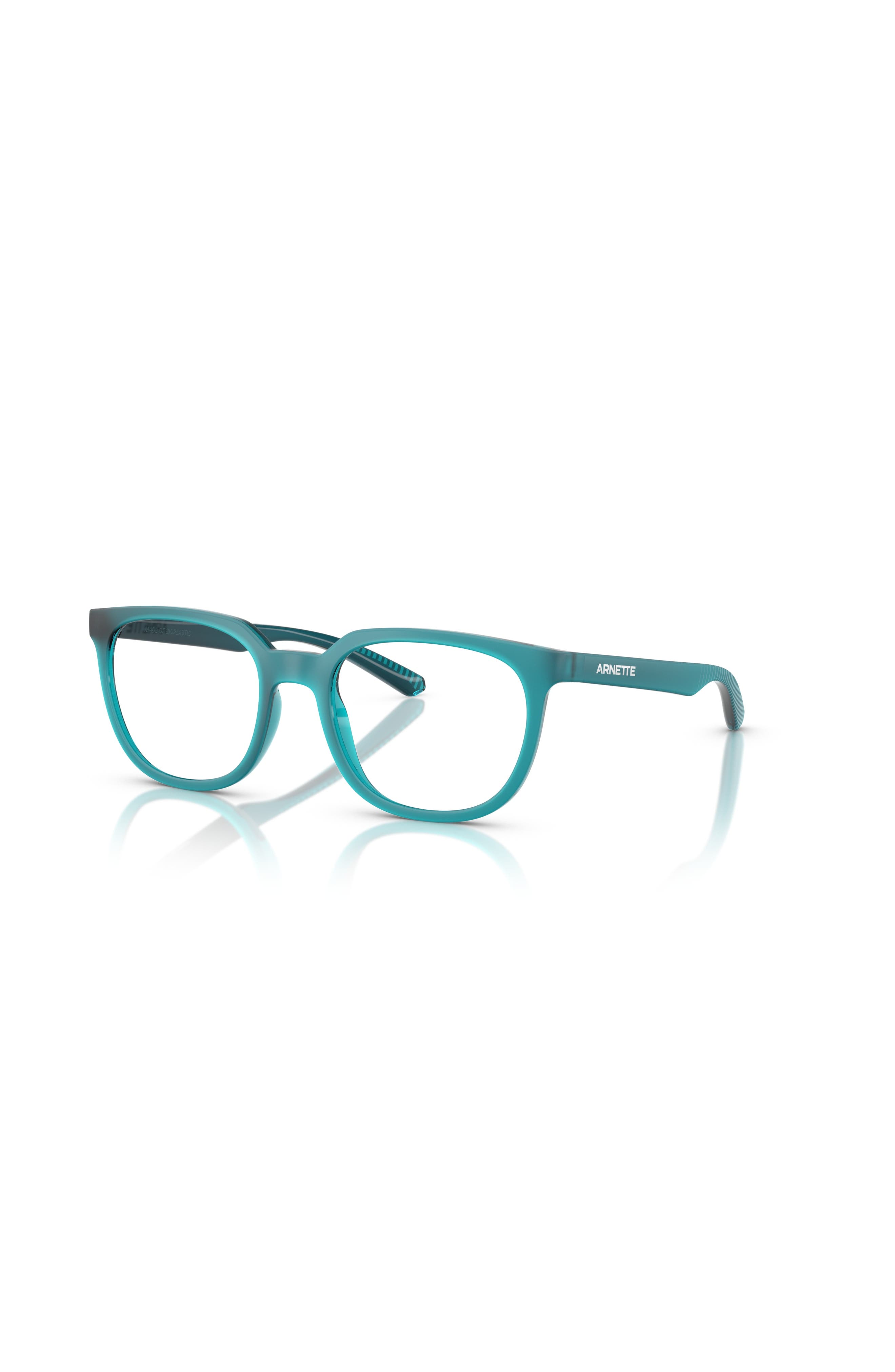 ARNETTE 49mm Square optical glasses in Blue 