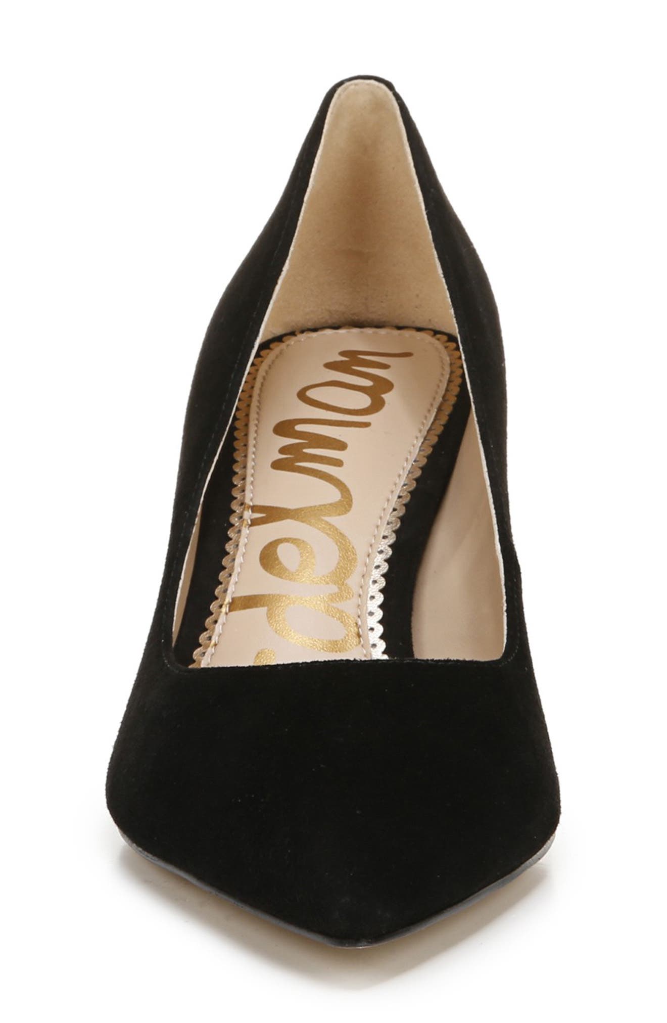 Sam Edelman Jordyn Pointed Toe Pump, Alternate, color, 