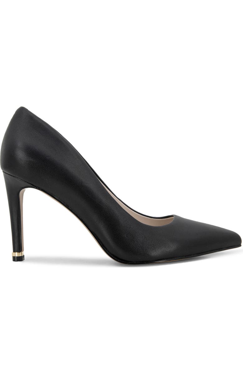 Kenneth Cole Aundrea Pointed Toe Pump, Alternate, color, Black