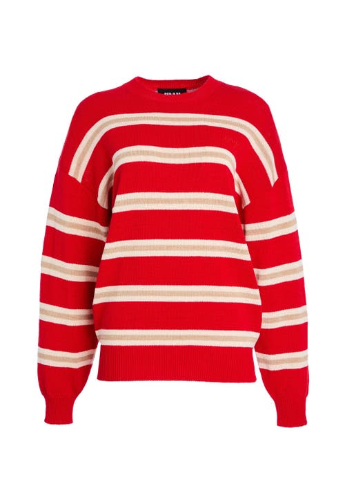 Ser.o.ya Cassian Sweater In Red