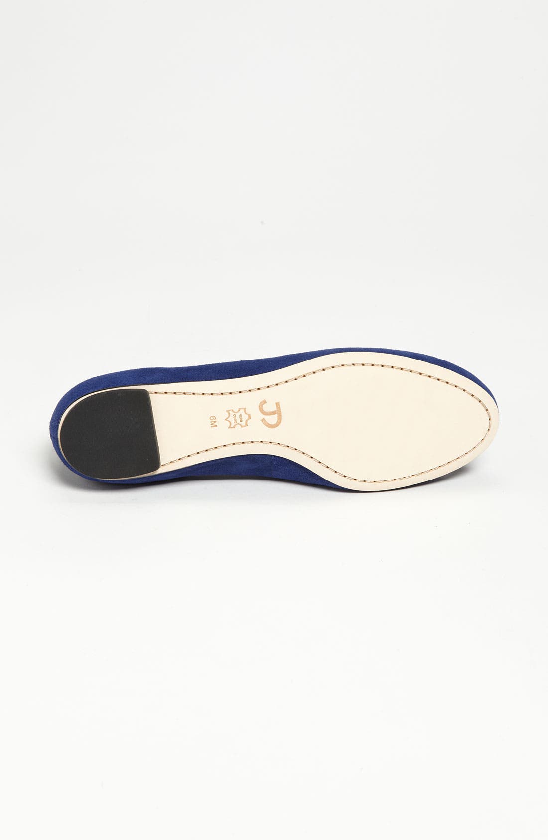 'Eila' Flat, Alternate, color, AMETISTA SUEDE