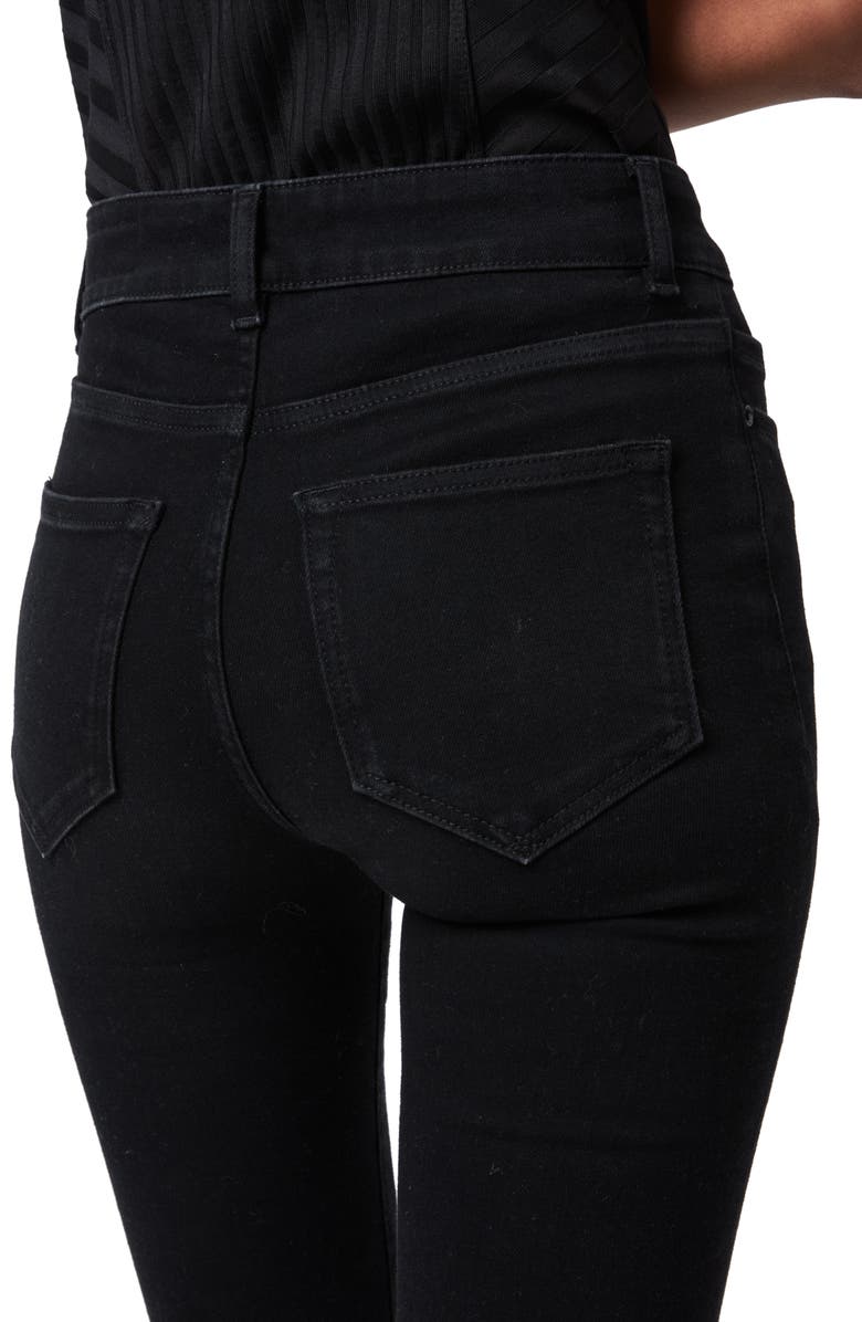 AllSaints Miller Size Me Skinny Jeans, Alternate, color, 