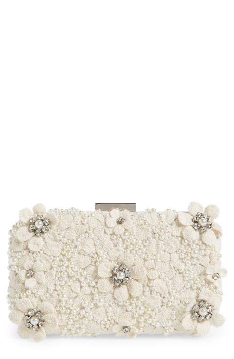 Beth Bead & Crystal Clutch