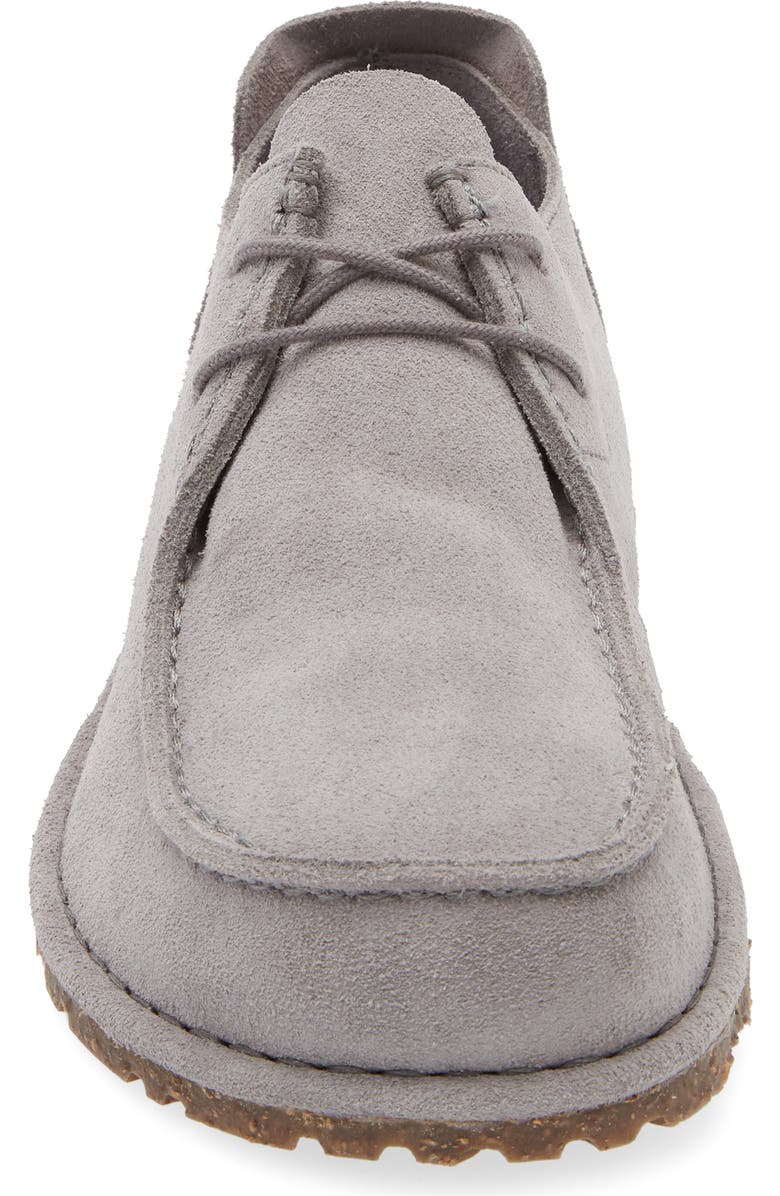 Birkenstock Utti Derby, Alternate, color, Whale Gray