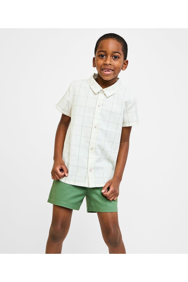 Jack Lee Shirt, Alternate, color, Ivory