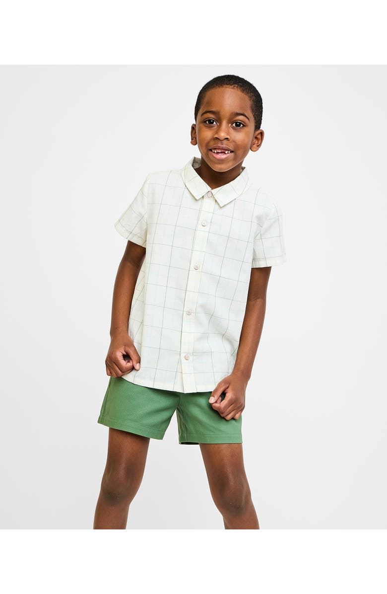 Oso and Me Jack Lee Shirt, Alternate, color, Ivory